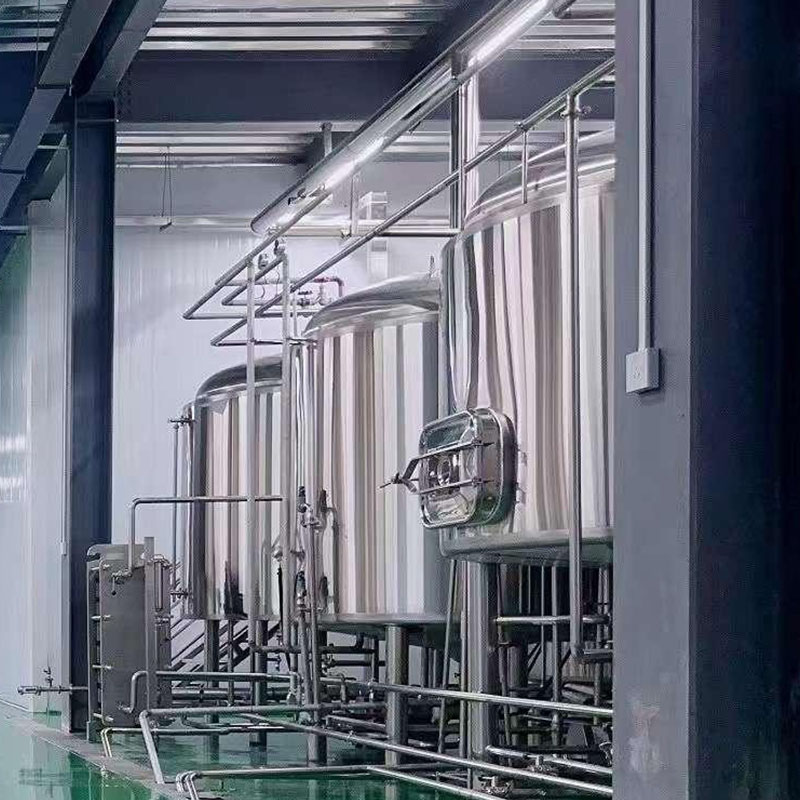 祥符精酿啤酒设备